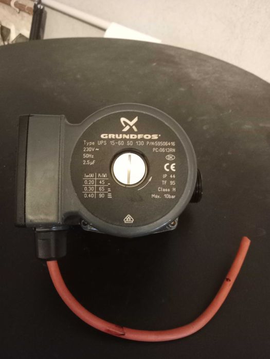 Pompka obiegowa GRUNDFOS
