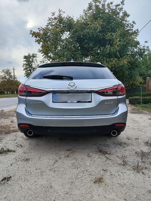 Mazda 6 GJ 2015 2.2