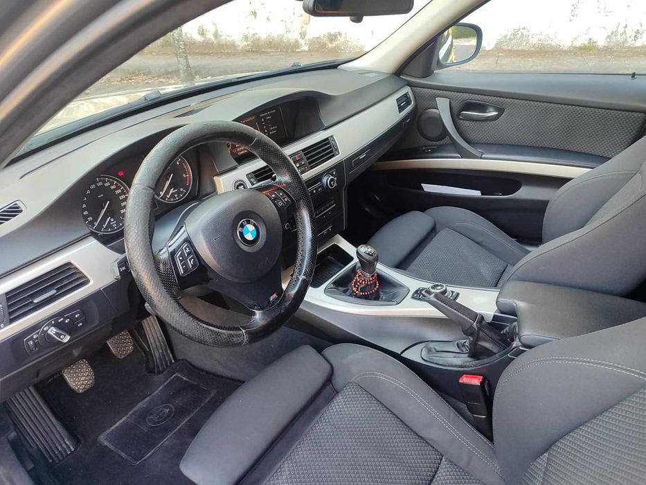 BMW 320d Navigation