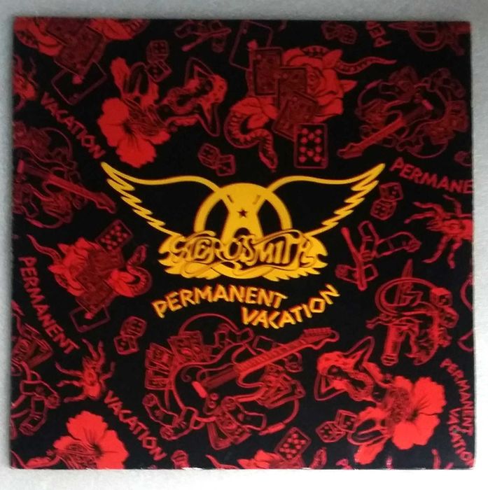 Aerosmith - Permanent vacation LP