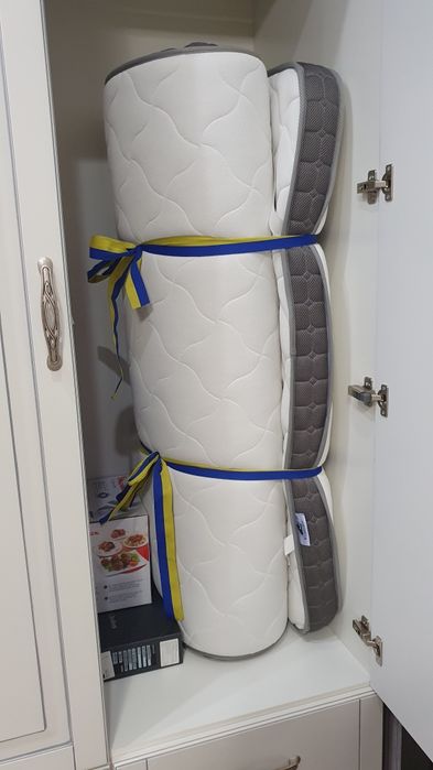 Топпер матрас 120х190 см VitalSon Standart 80 Трикотаж