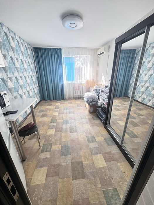 Комната в общежитии на Черемушках