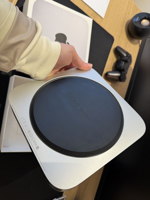 Mac Mini M1 impecavel