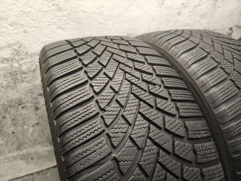 2X 235/45R18 98V Xl Bridgestone Blizzak Lm005 Opony Zimowe 6mm
