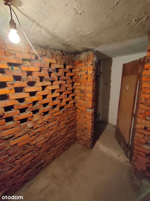 1 piętro I 2 pokoje I Oddzielna kuchnia