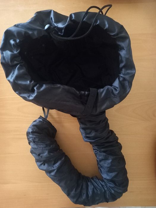 Touca secador caracois