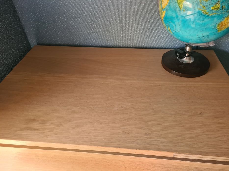 Cómoda  Ikea Malm 3 gavetas