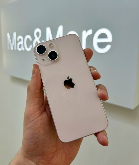 GWARANCJA iPhone 13 Pink 92% bateria