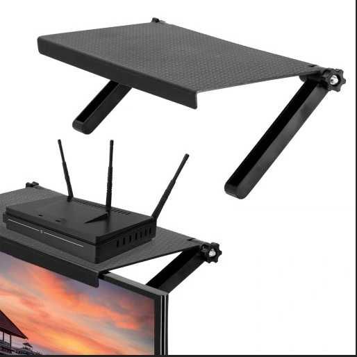 Półka nakładana na TV - Monitor- Dekoder DVB-T