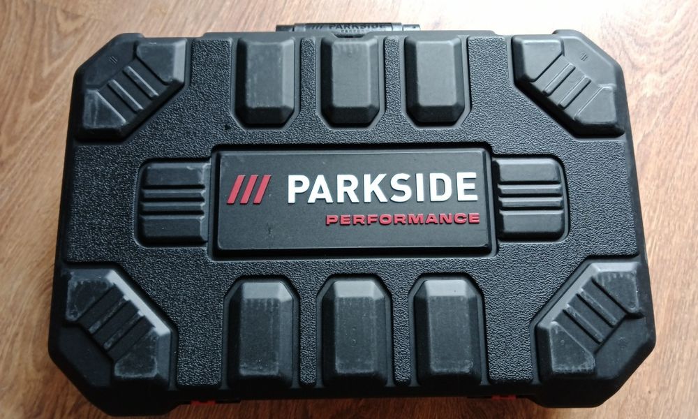 Wiertarko wkrętarka Parkside Performance PABSP 20 Li C4