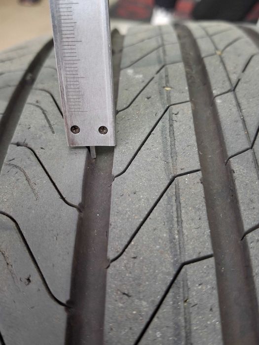 Opony 215/55 R18 Continental