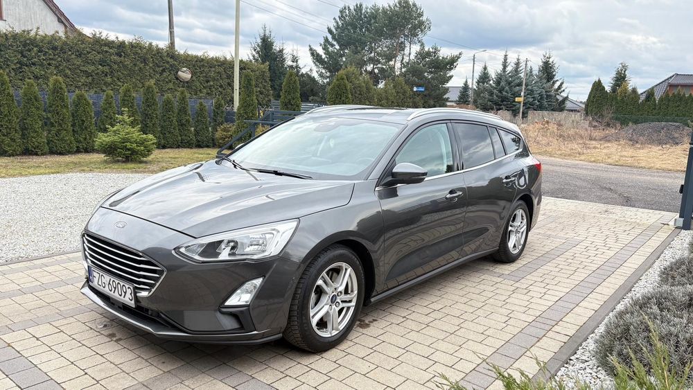 Ford Focus 1.5 Diesel. Stan  wzorowy.