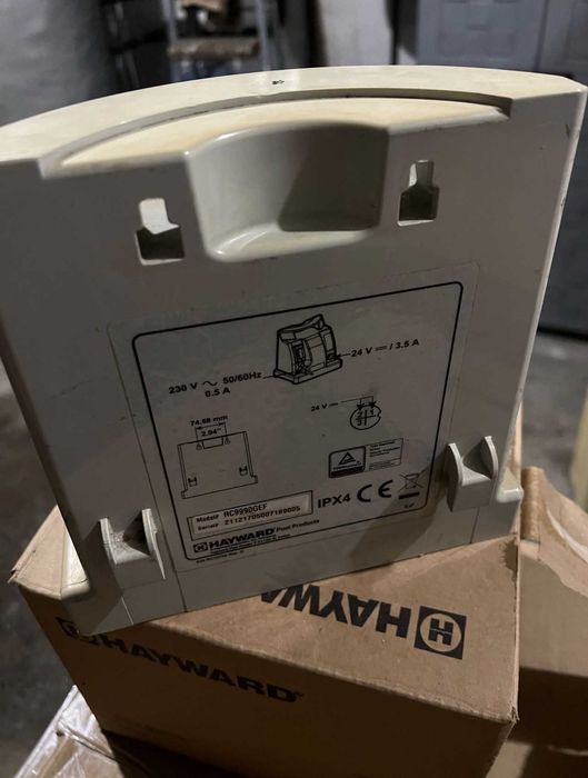Hayward Unidade de alimentação eléctrica