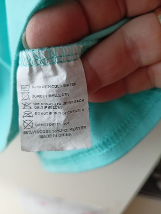 T-shirt damski rozm. 46