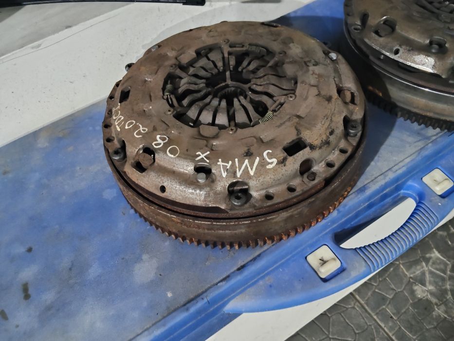 Embraiagem bimassa Ford s max 2.0 TDCI