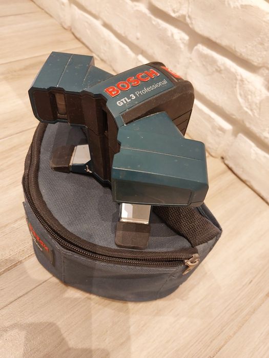 Laser do układania płytek Bosch GTL 3 PROFESIONAL