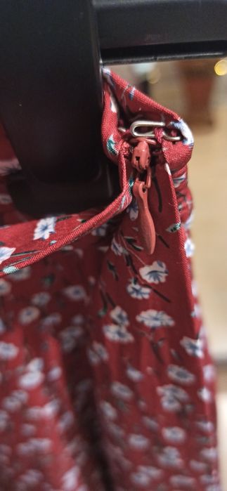 Komplet spódnica z bluzką S