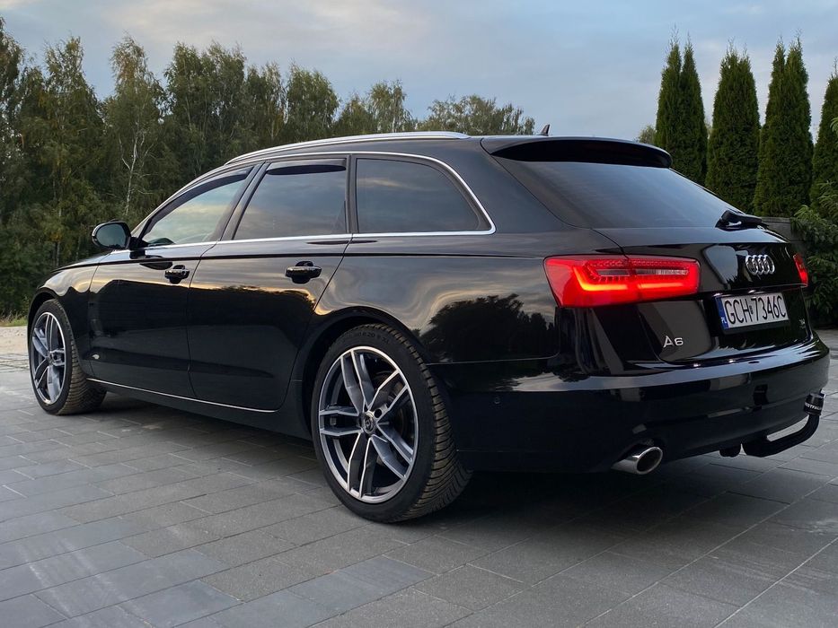 Audi A6 Avant