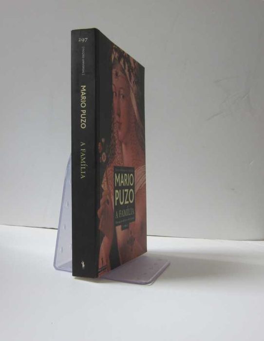 Mario Puzo -  A FAMÍLIA