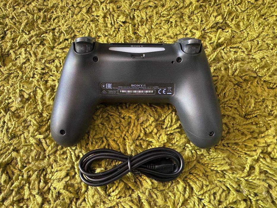 Контроллер джойстик для ps4 с вибрацией