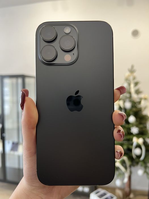 Telefon iPhone 16 PRO MAX 512GB Czarny Apple Gwarancja iTrade