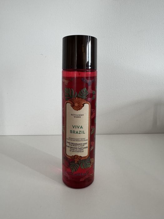 Mgiełka bath and body works Viva Brazil