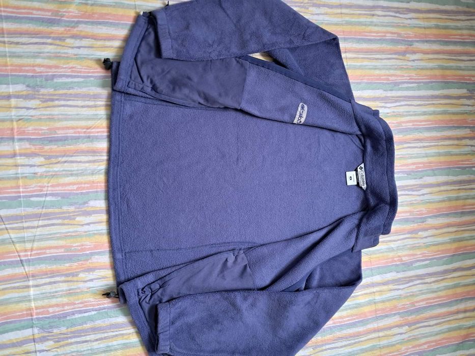 Columbia жіноча плотна флісова кофта