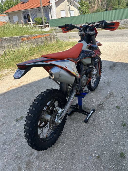 Ktm exc-f 250 2021