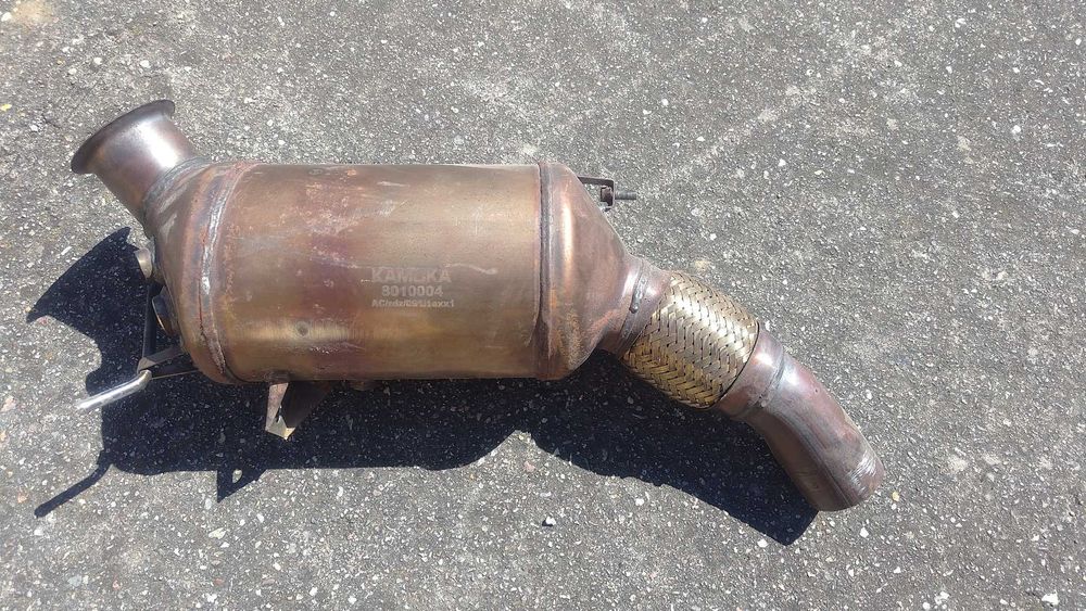 BMW F30 F31 F34 316d 318d 320d 325d FILTR DPF FAP KAMOKA