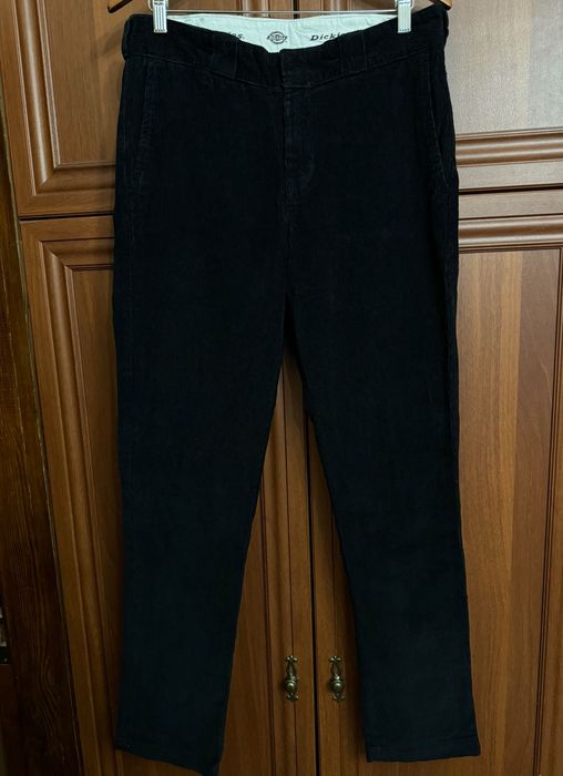 Dickies вiльветовi штани