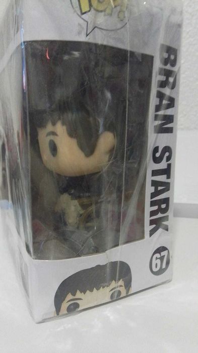 Figura Bran Stark #67 – Estilo Funko – Game of Thrones