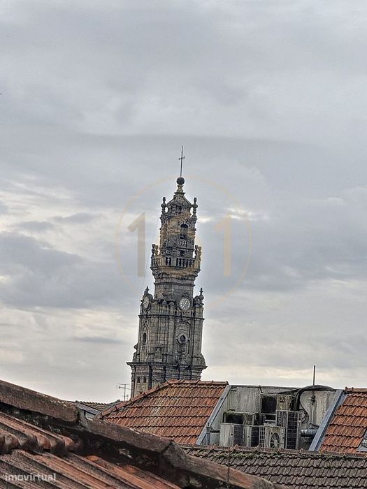 Apartamento T1 na Baixa do Porto