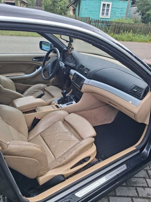 Bmw e46 coupe 325i