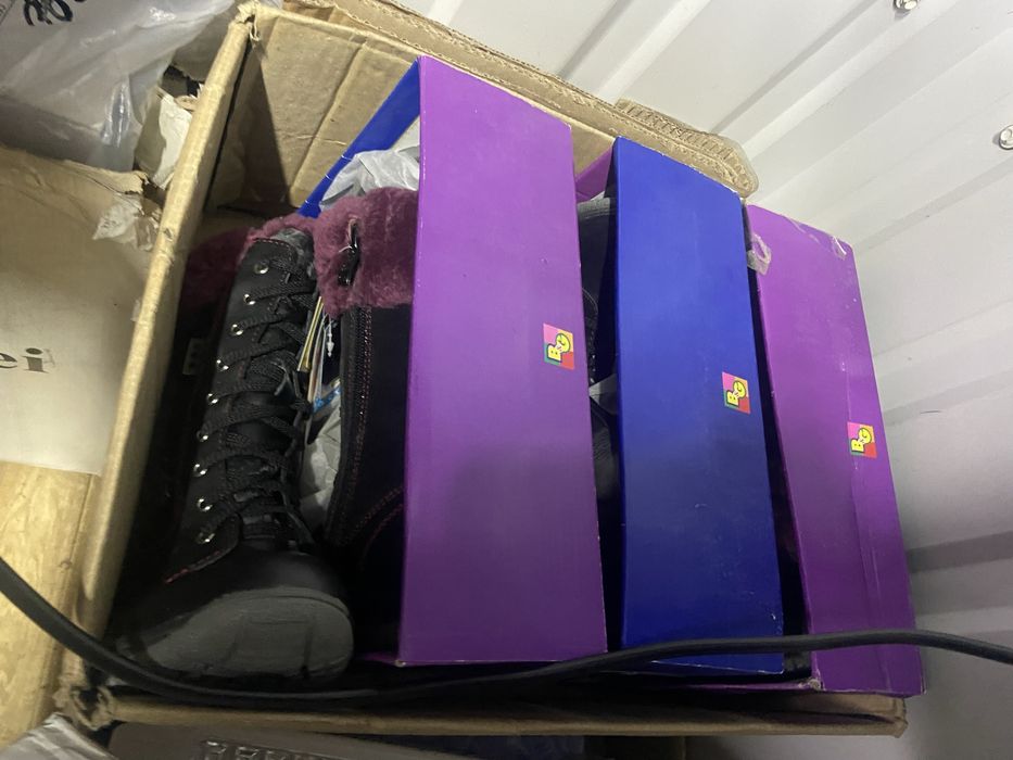 Продам  оптом много новой детской обуви за символическую цену