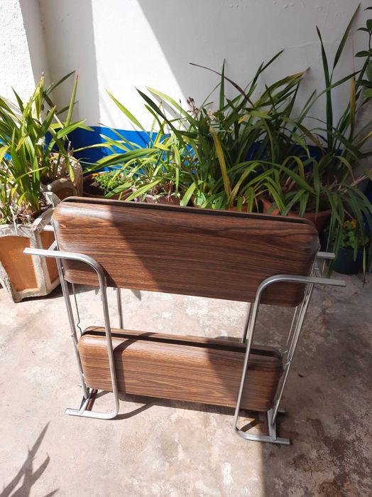 Mesinha de Apoio   VINTAGE    ( 1960  )