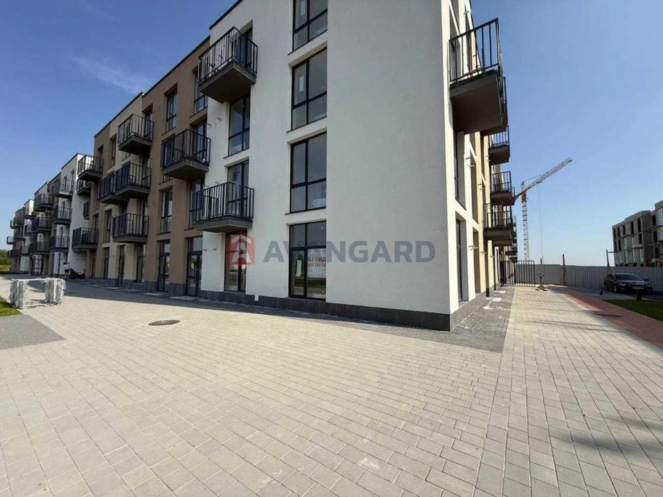 Продається 1 кім.кв. Зданий будинок в ЖК Parkside.