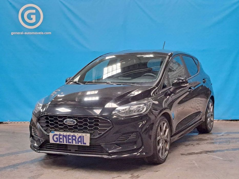 Ford Fiesta 1.0 EcoBoost ST-Line