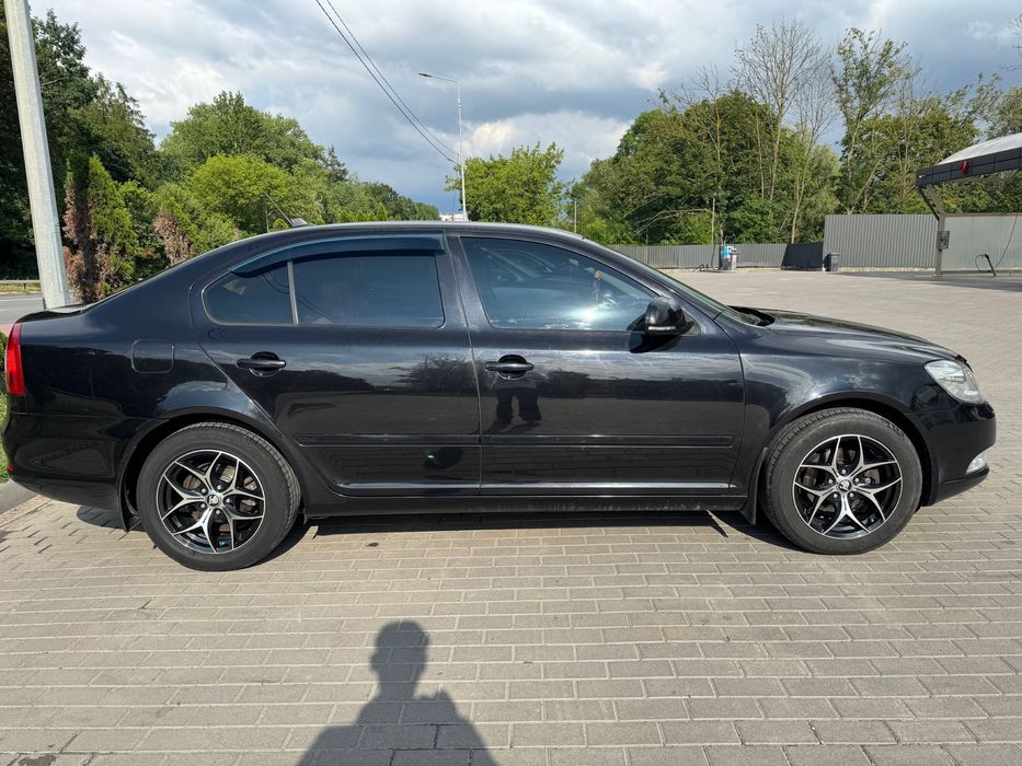 Skoda octavia a5