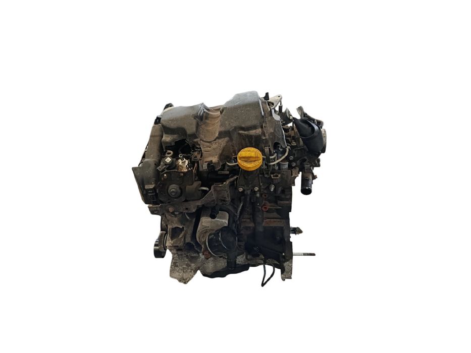 Motor completo RENAULT Captur (J5_)