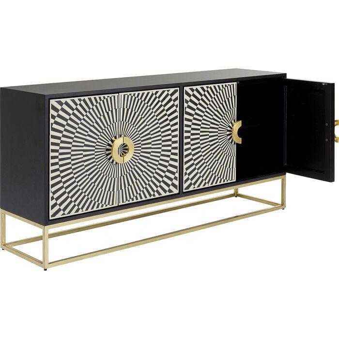 Komoda Electro(160x80x40) (Kare Design)