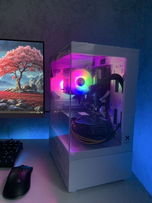 Ігровий ПК i7 | RX 580 8GB | 16 GB RAM | SSD