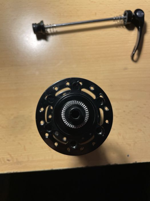 Piasta przednia Hassns Pro 7