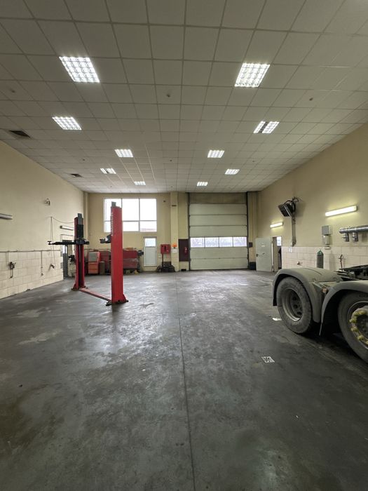 Оренда автосервісу під вантажні авто м. Луцьк