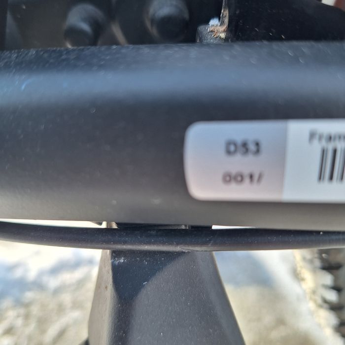 Rower  holenderski gazelle orange c8 bdb