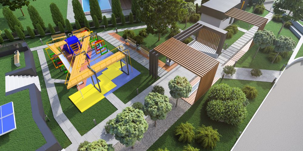 КМ «Золоче», “DeLuxe” - пропозиція від забудовника