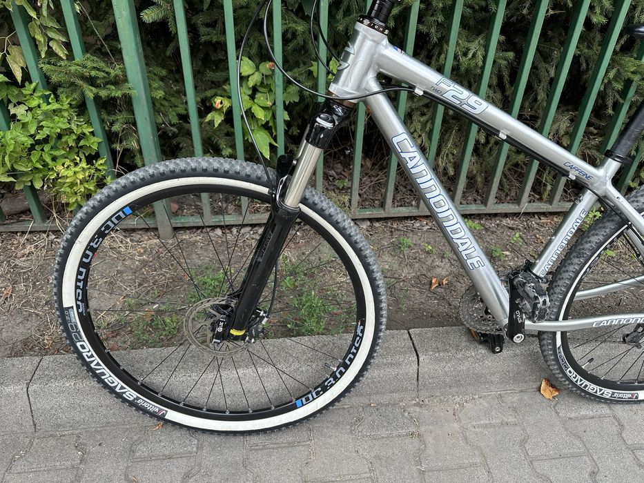 Rower Cannondale Caffeine F29
