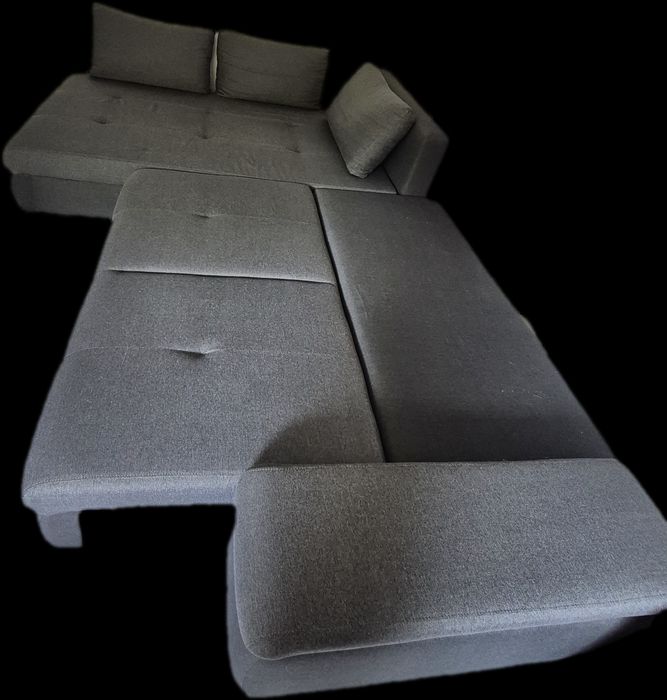 Sofa, narożnik, sofa z funkcją spania