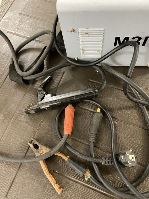 Сварочний інвертор МЗП ИСА-250