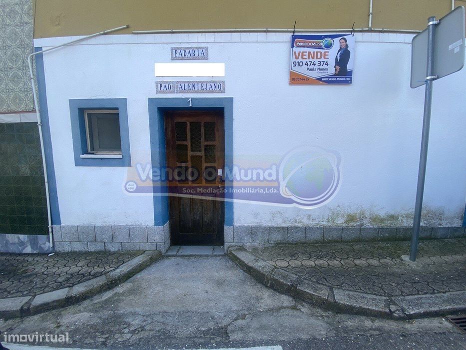 Comércio em Mora (MOR087)