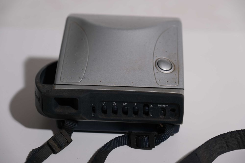 Vintage Polaroid Camera (Model P-1200)64750574601346122